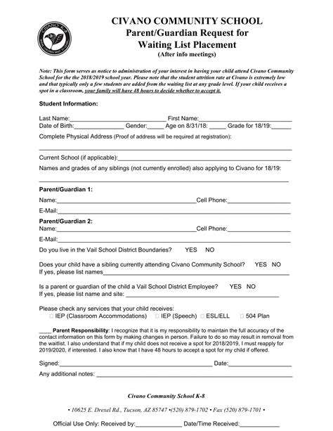 UPD Freshman Waitlist / DPWS Confirmation Application.